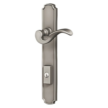 Baldwin Keyed Entry Keyed Entry Lifetime Bright Nickel MP002.055.ACT3